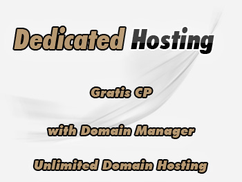 Cut-price dedicated hosting server providers